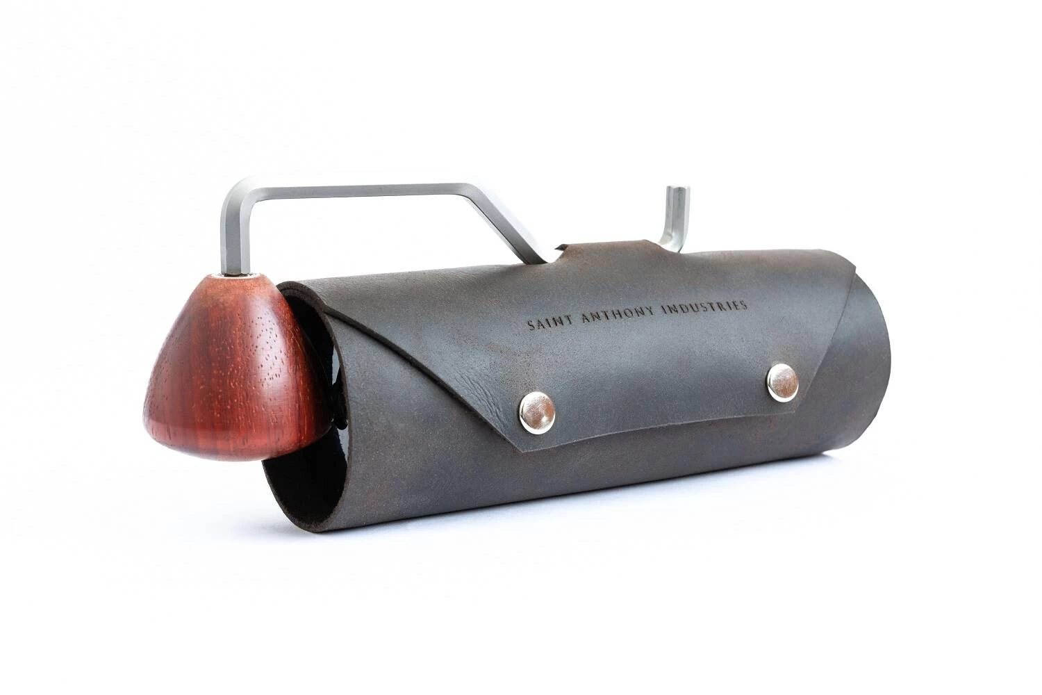 Saint Anthony Industries The Millwright Hand Grinder For Coffee - Image 3