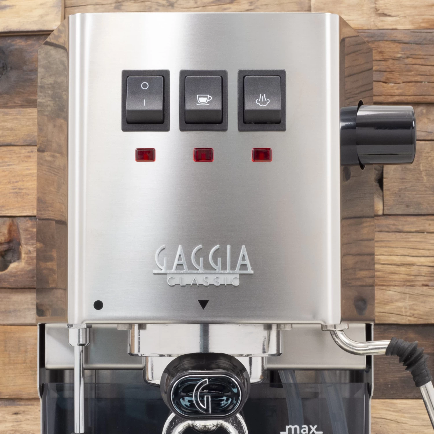 Gaggia Classic Evo Pro Semi-Automatic Espresso Machine - Image 4