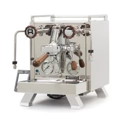 Rocket Espresso R Cinquantotto Espresso Machine - Walnut Accents