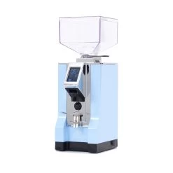 Eureka Mignon Magnifico Coffee Grinder In Pale Blue