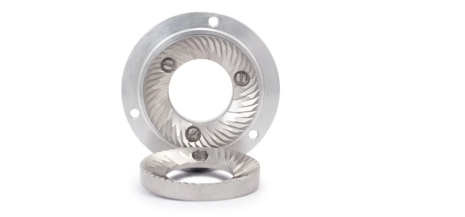 Eureka Mignon Magnifico Coffee Grinder In Gourmet Green - Image 14