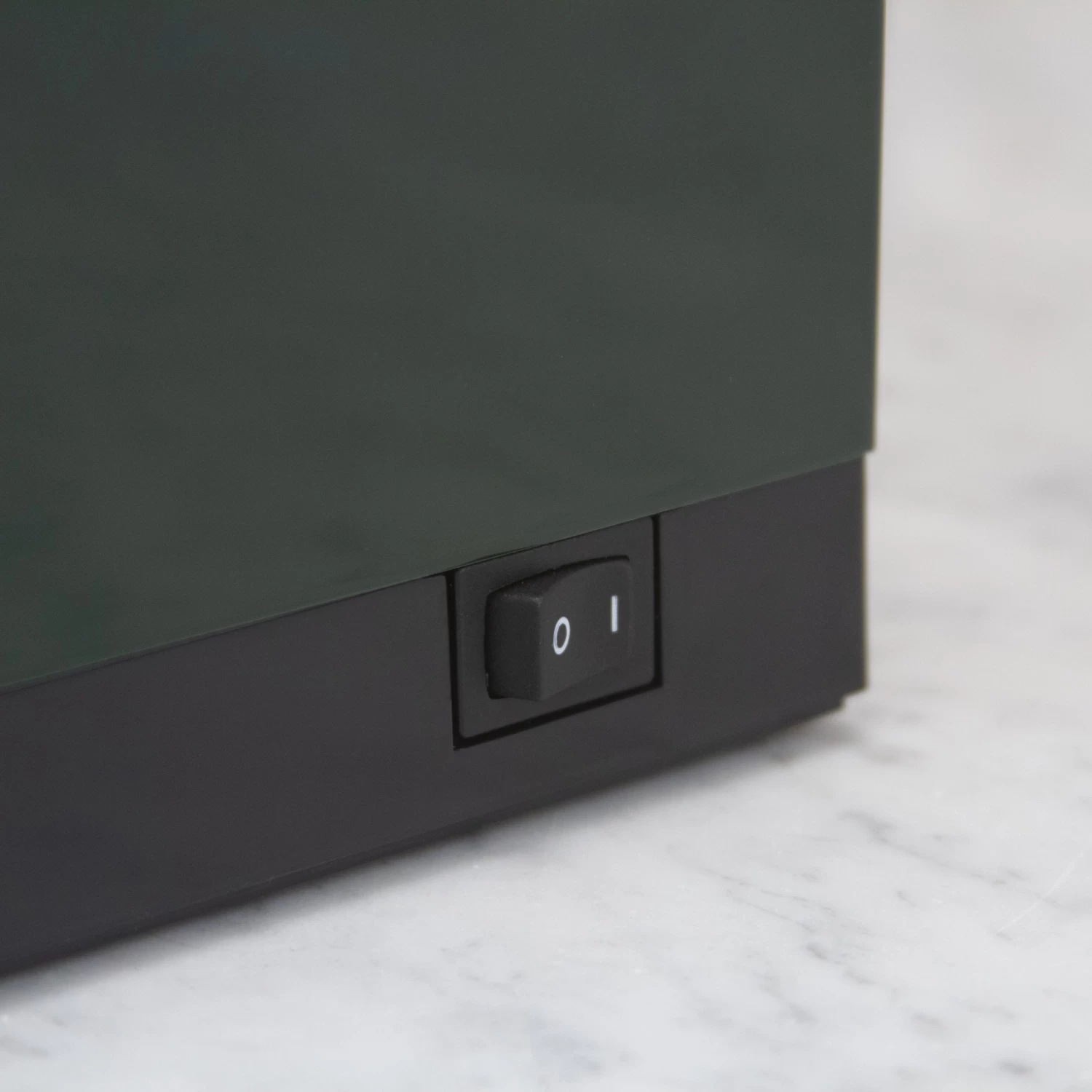 Eureka Mignon Magnifico Coffee Grinder In Gourmet Green - Image 10