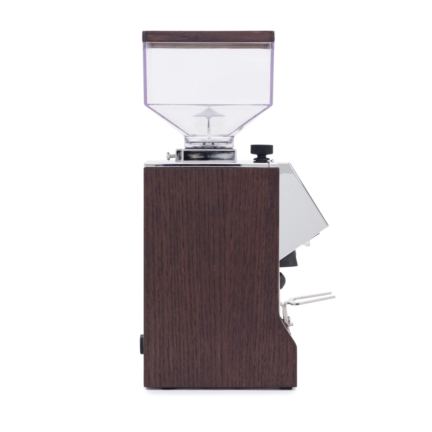 Eureka Mignon Design Coffee Grinder In Wenge - Image 6
