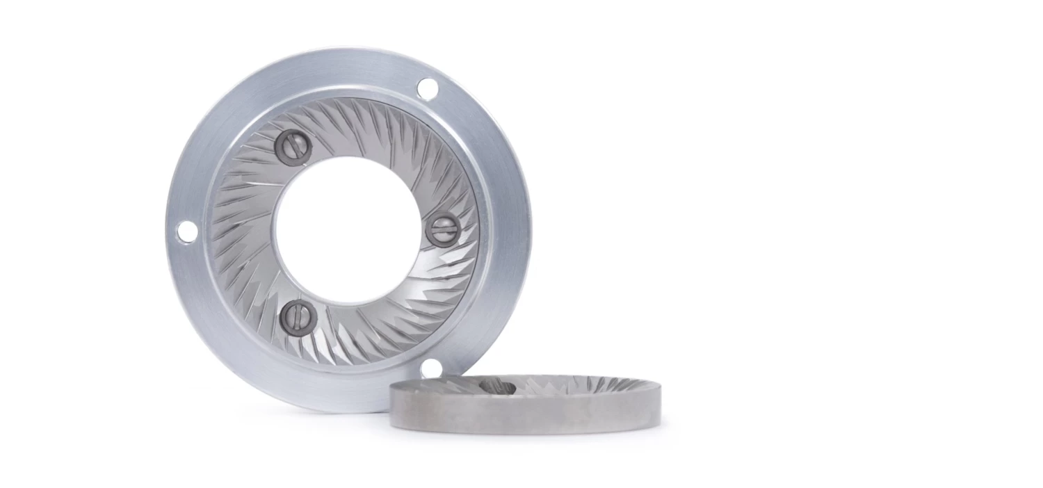 Eureka Mignon Design Coffee Grinder In Wenge - Image 12