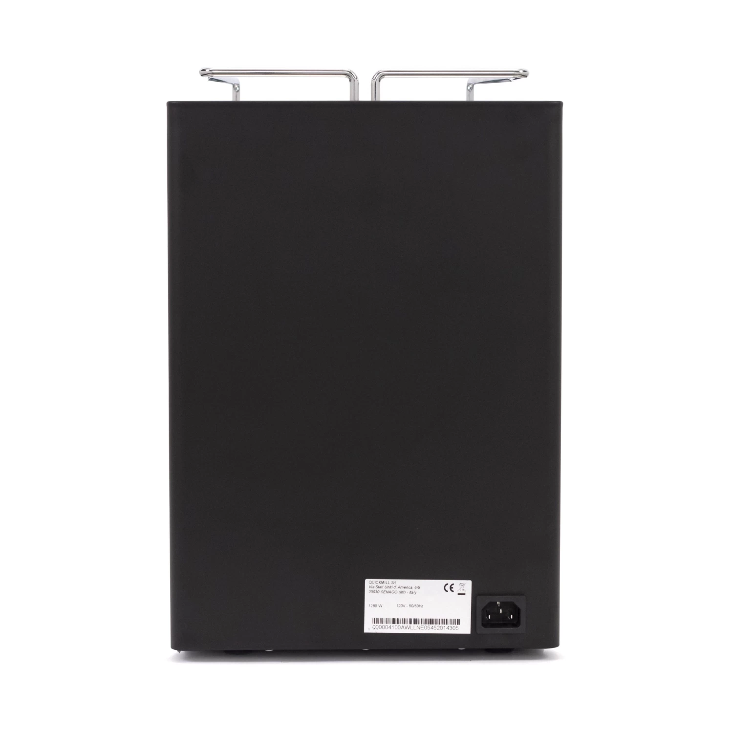 Quick Mill Pippa Semi-Automatic Espresso Machine - Black - Image 4