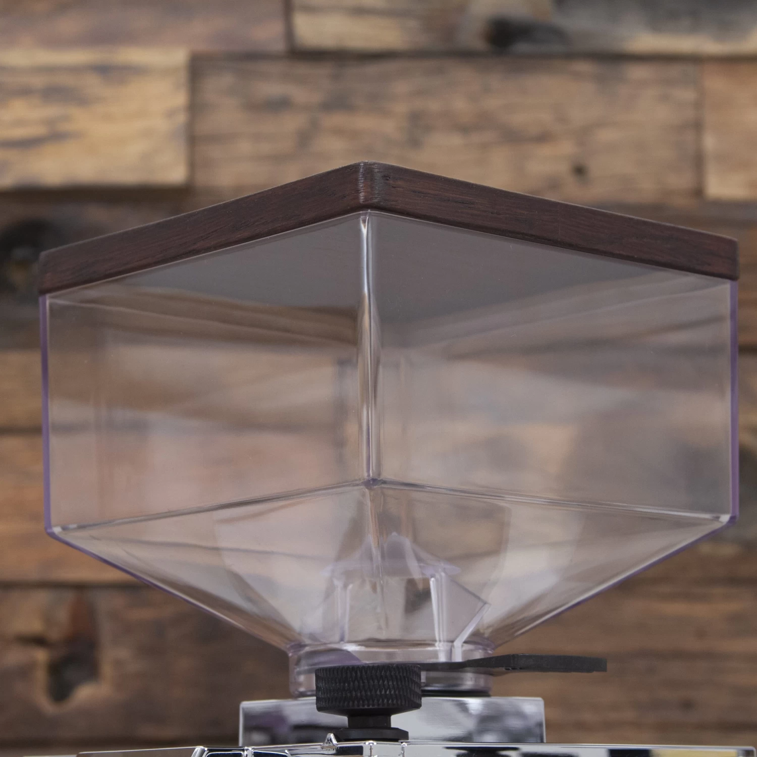 Eureka Mignon Design Coffee Grinder In Wenge - Image 10