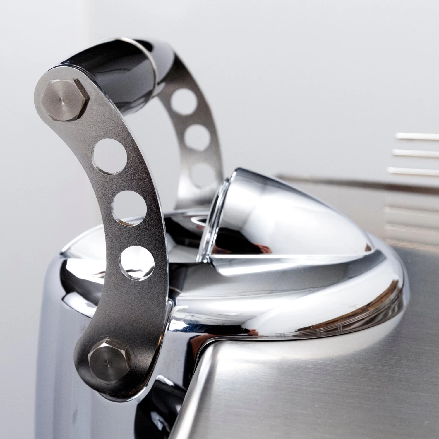 Dalla Corte Mina Espresso Machine (110v) - Yellow - Image 10