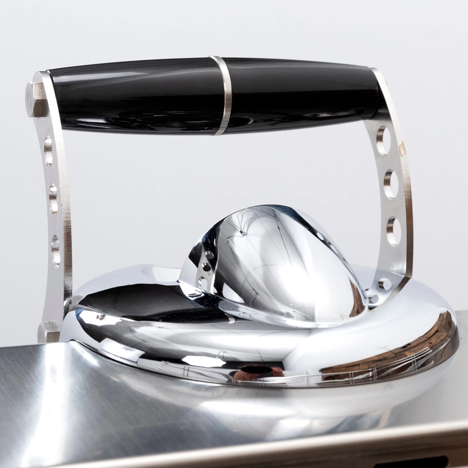 Dalla Corte Mina Espresso Machine (110v) - Yellow - Image 12