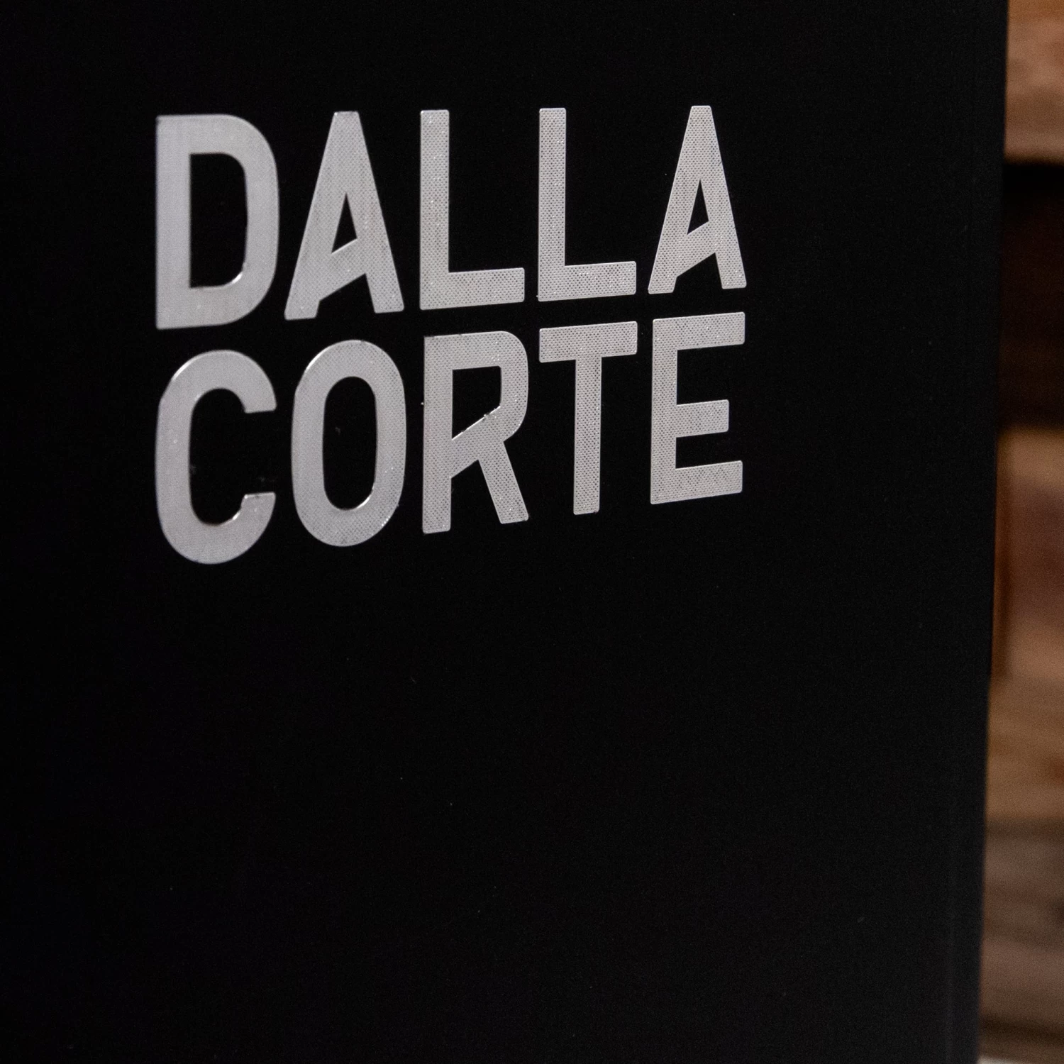 Dalla Corte Mina Espresso Machine (110v) - Dark Oak - Image 14