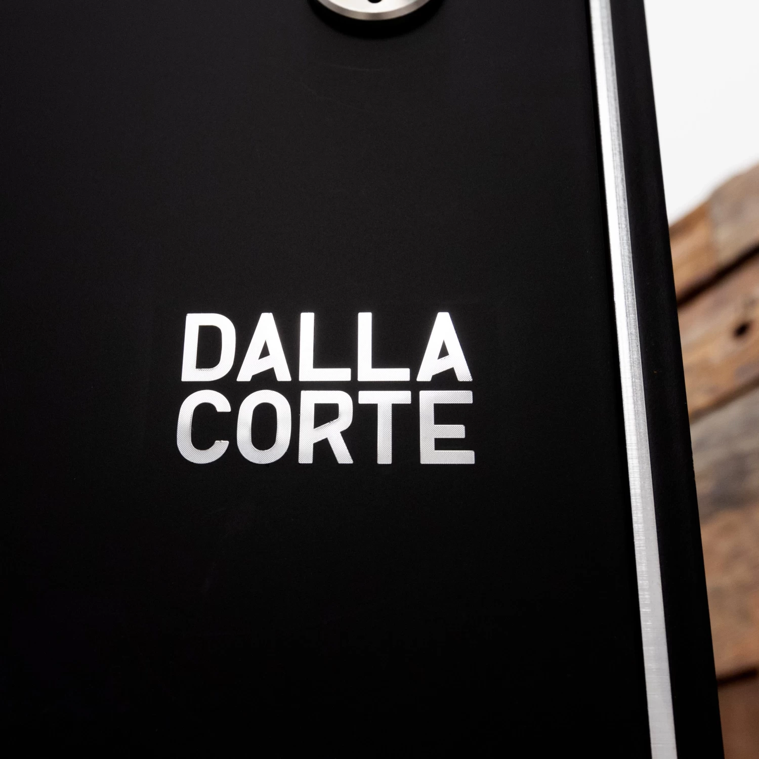 Dalla Corte Mina Espresso Machine (110v) - Dark Oak - Image 15