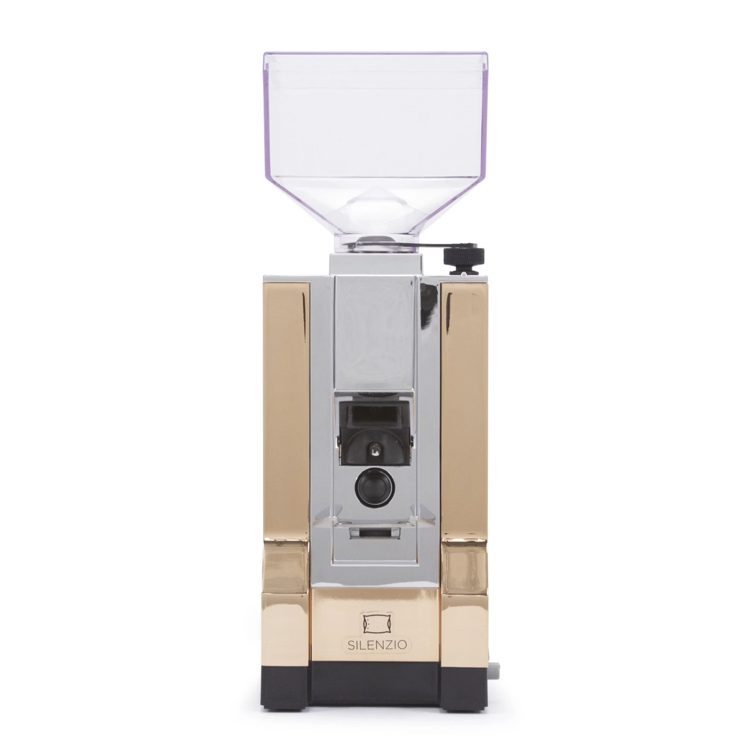 Eureka Mignon Silenzio Espresso Grinder In Pink Gold - Image 2