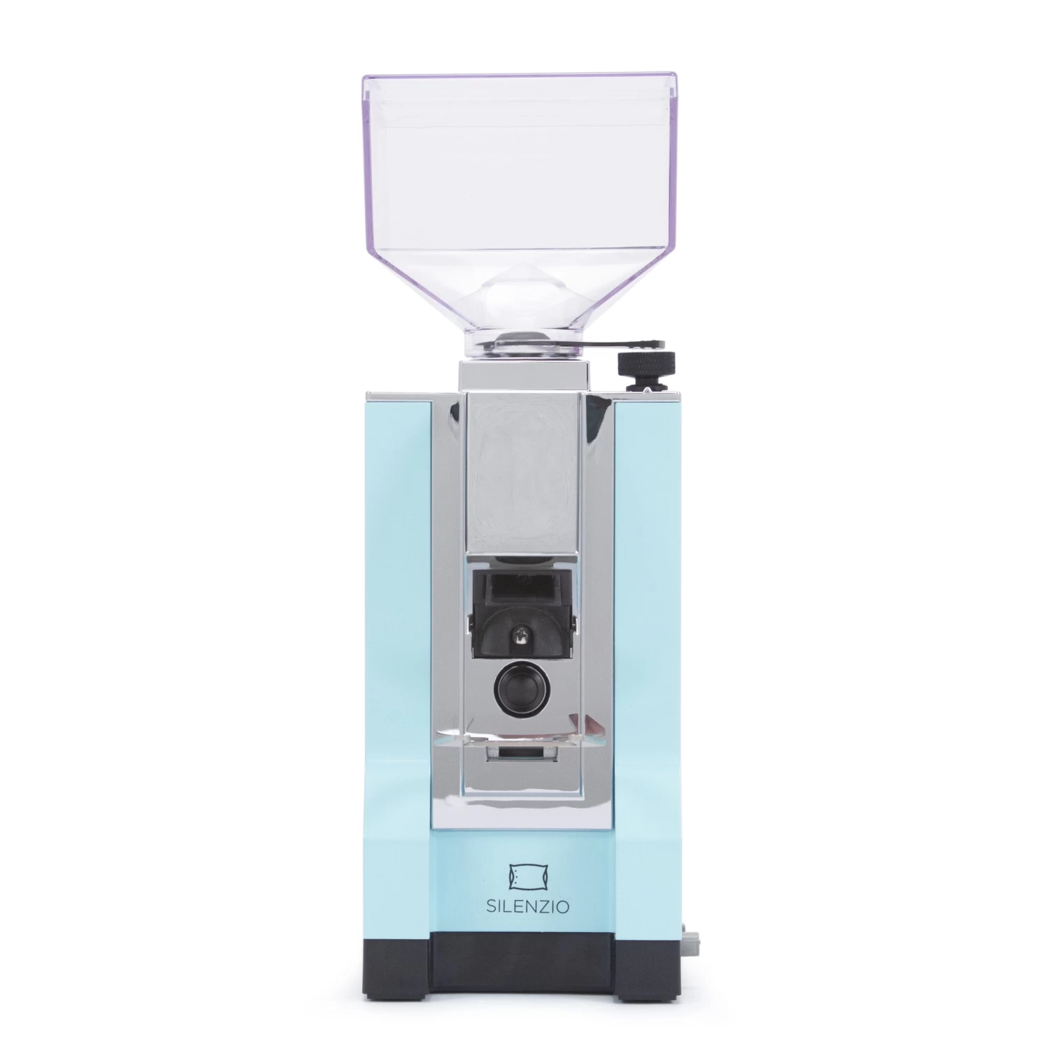 Eureka Mignon Silenzio Espresso Grinder In Tiffany Blue - Image 2