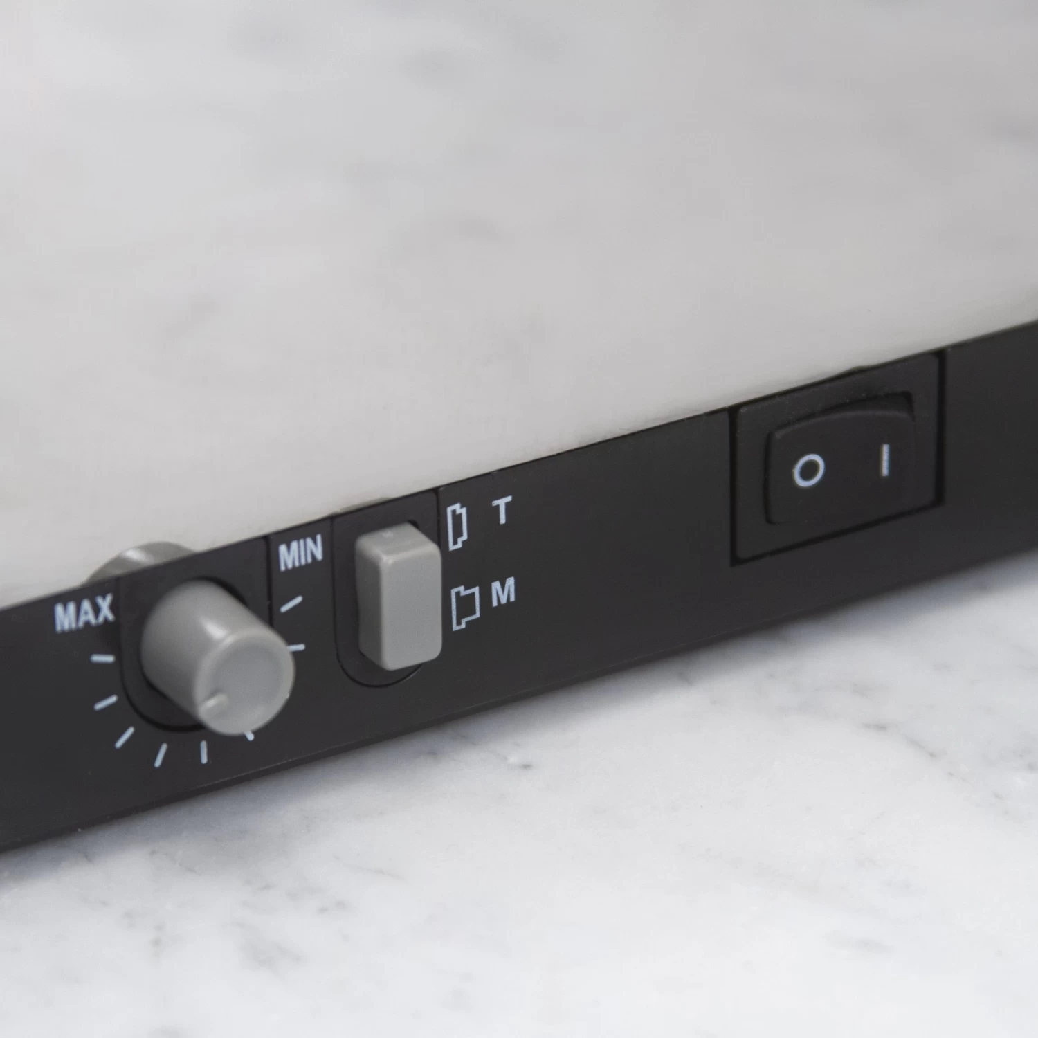 Eureka Mignon Silenzio Espresso Grinder In Grey - Image 4