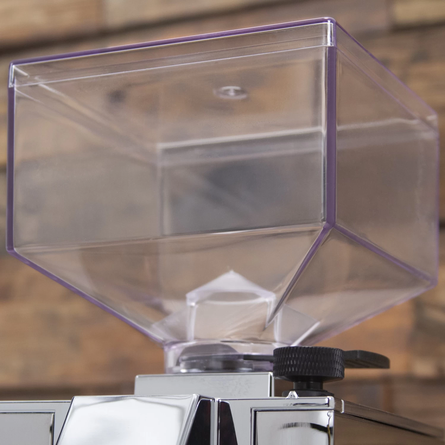 Eureka Mignon Silenzio Espresso Grinder In Tiffany Blue - Image 6