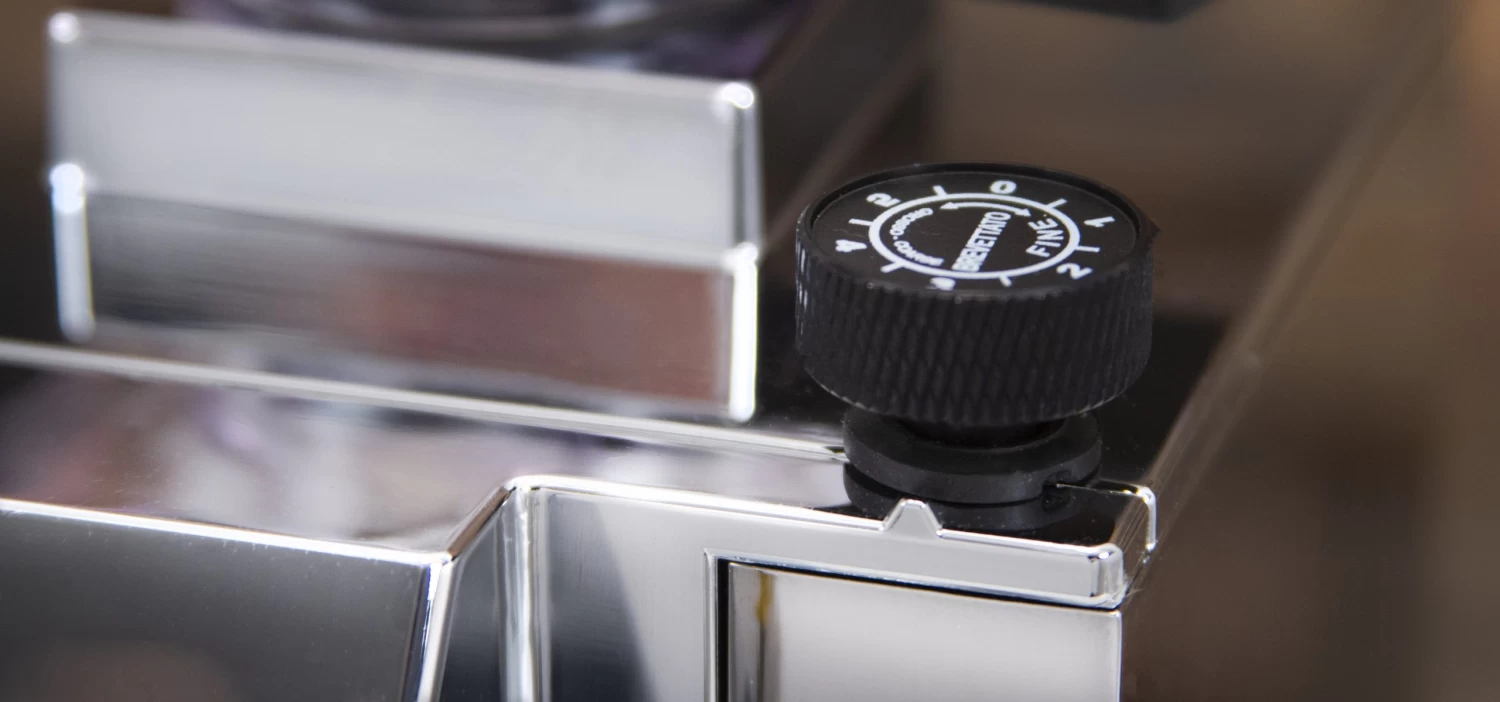 Eureka Mignon Silenzio Espresso Grinder In Grey - Image 8