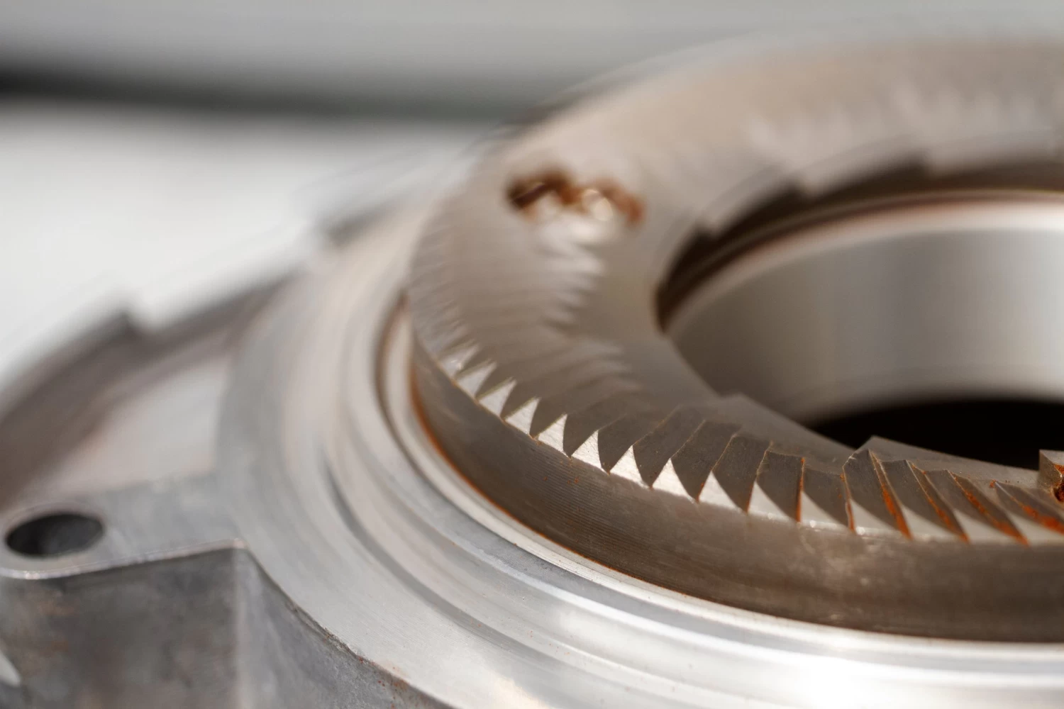 Ceado E37S Quick Set Espresso Grinder In White - Image 6