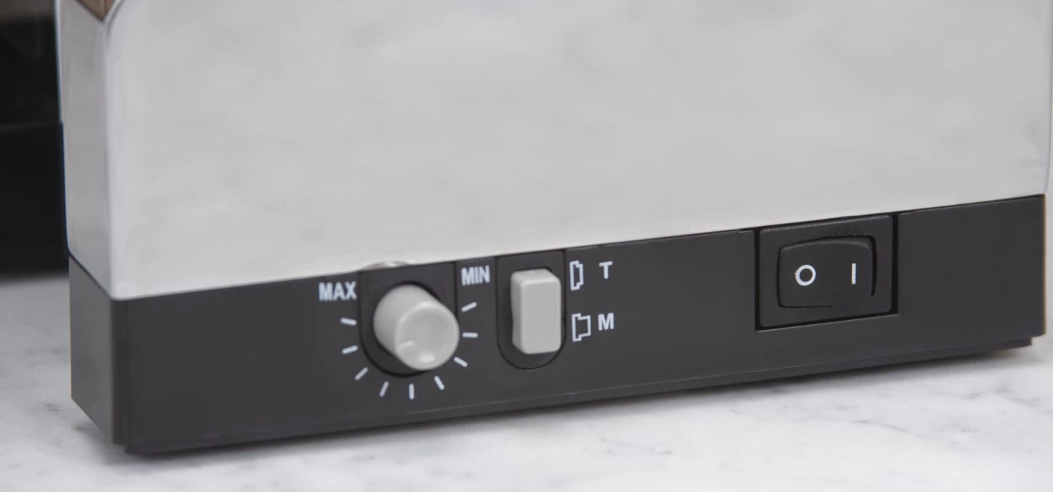 Eureka Mignon Silenzio Espresso Grinder In Grey - Image 9