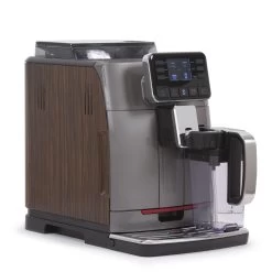 Gaggia Cadorna Prestige - Dark Chocolate Straight Grain