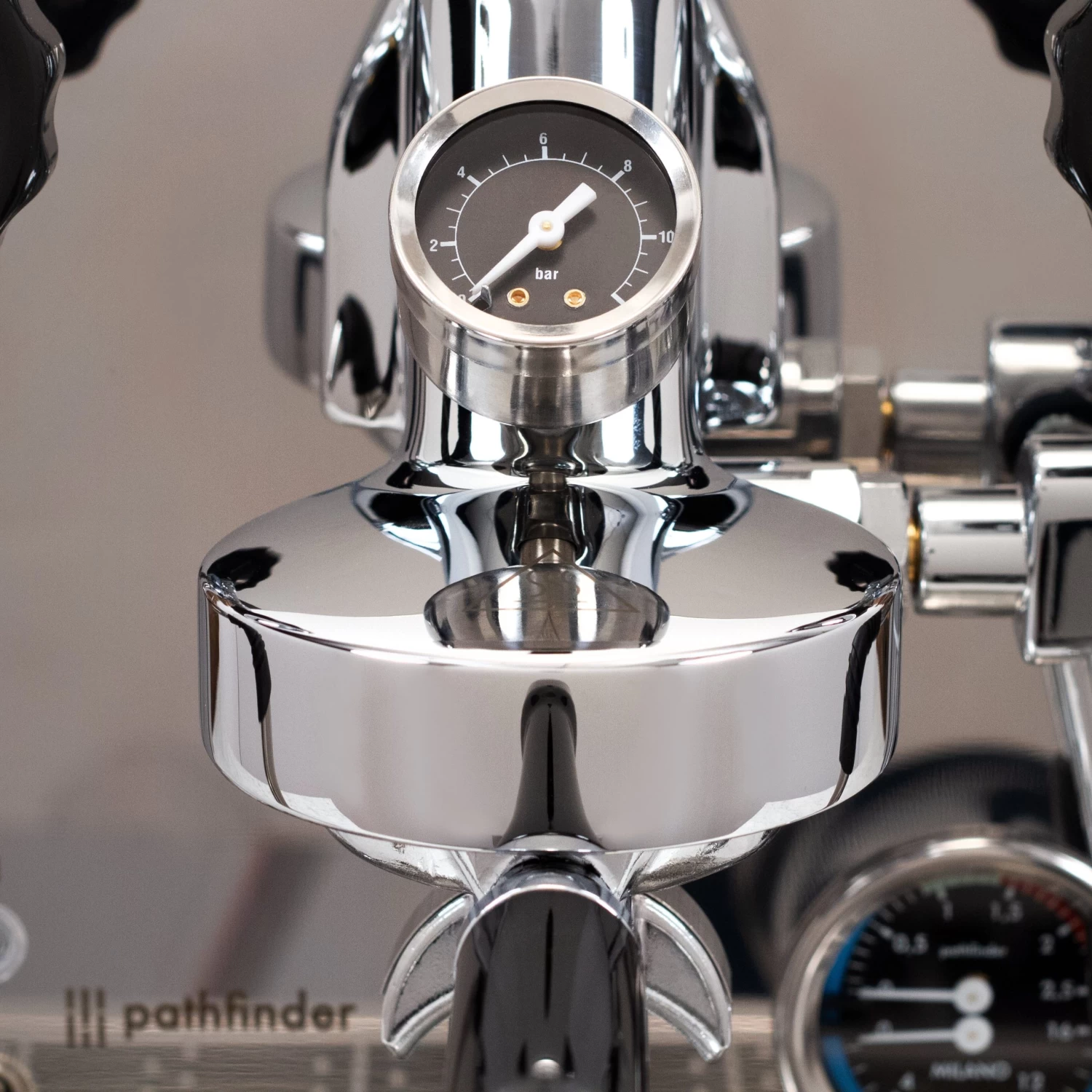 Pathfinder Heat Exchanger Espresso Machine With Flow Control - Image 5