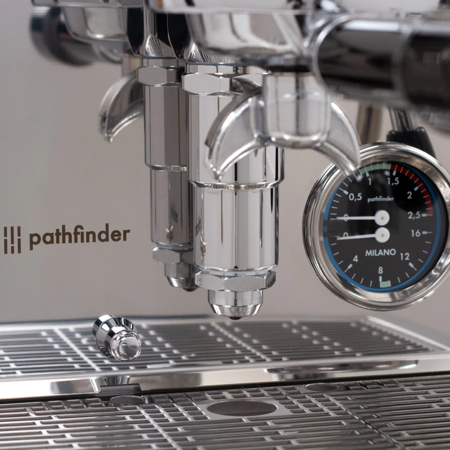 Pathfinder Heat Exchanger Espresso Machine With Flow Control - Image 6