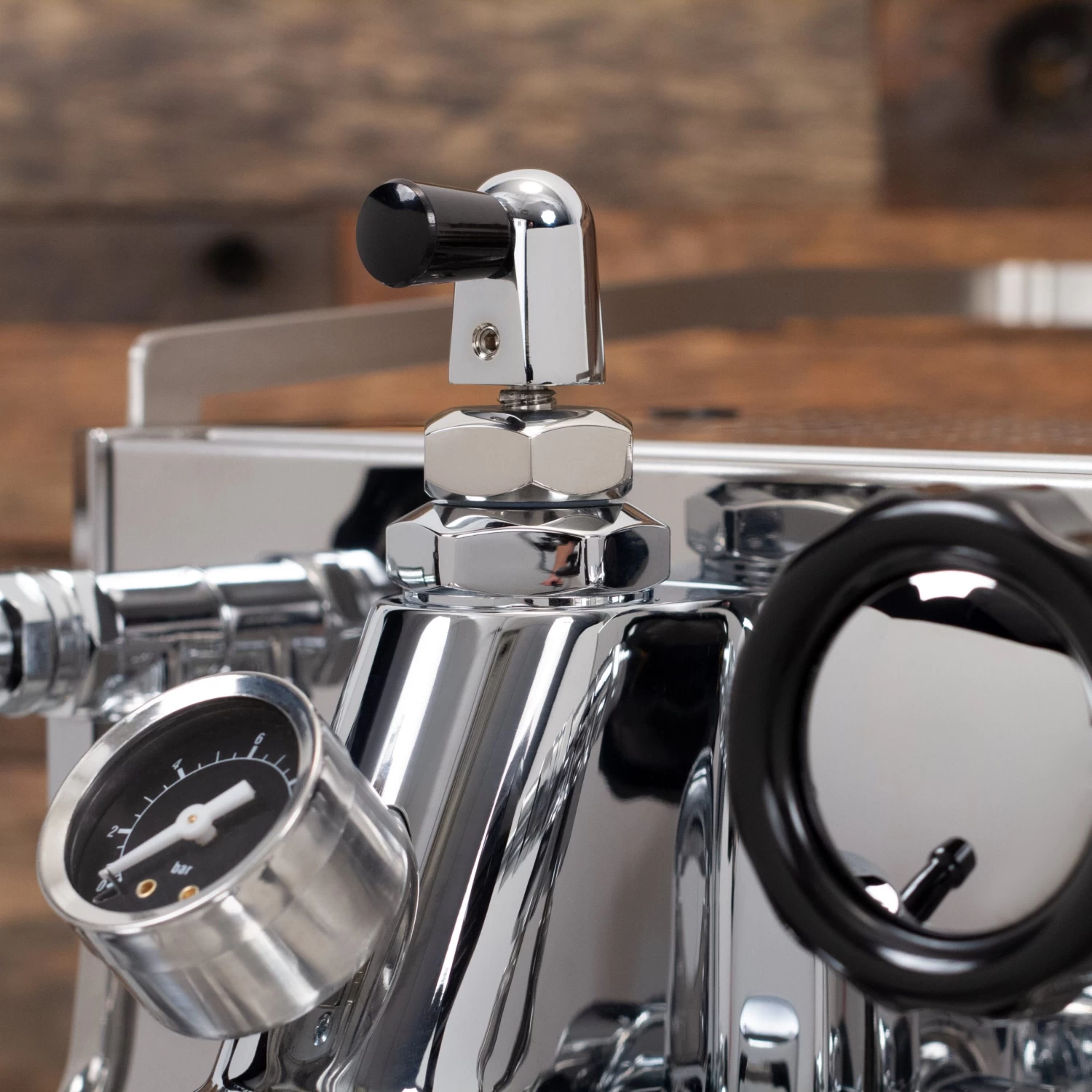 Pathfinder Heat Exchanger Espresso Machine With Flow Control - Image 4