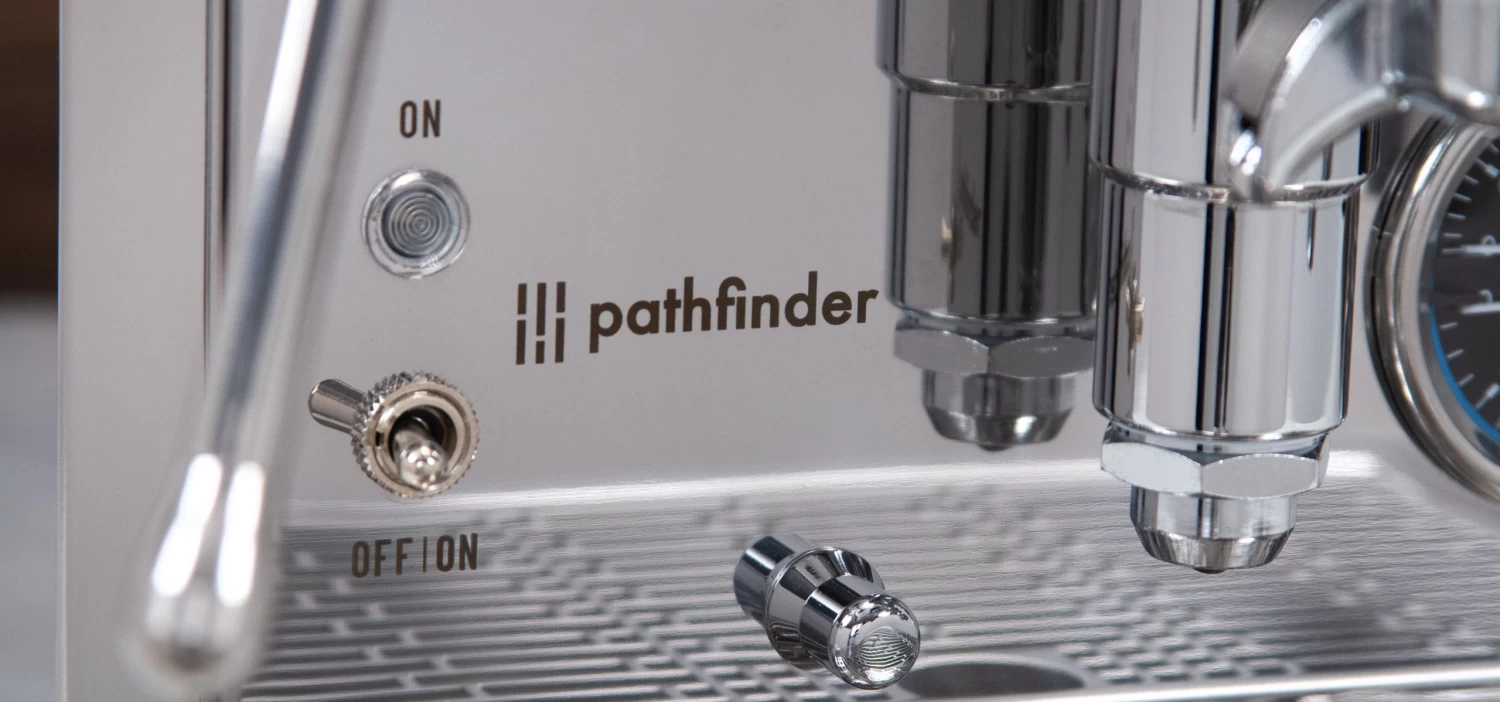 Pathfinder Heat Exchanger Espresso Machine With Flow Control - Image 12