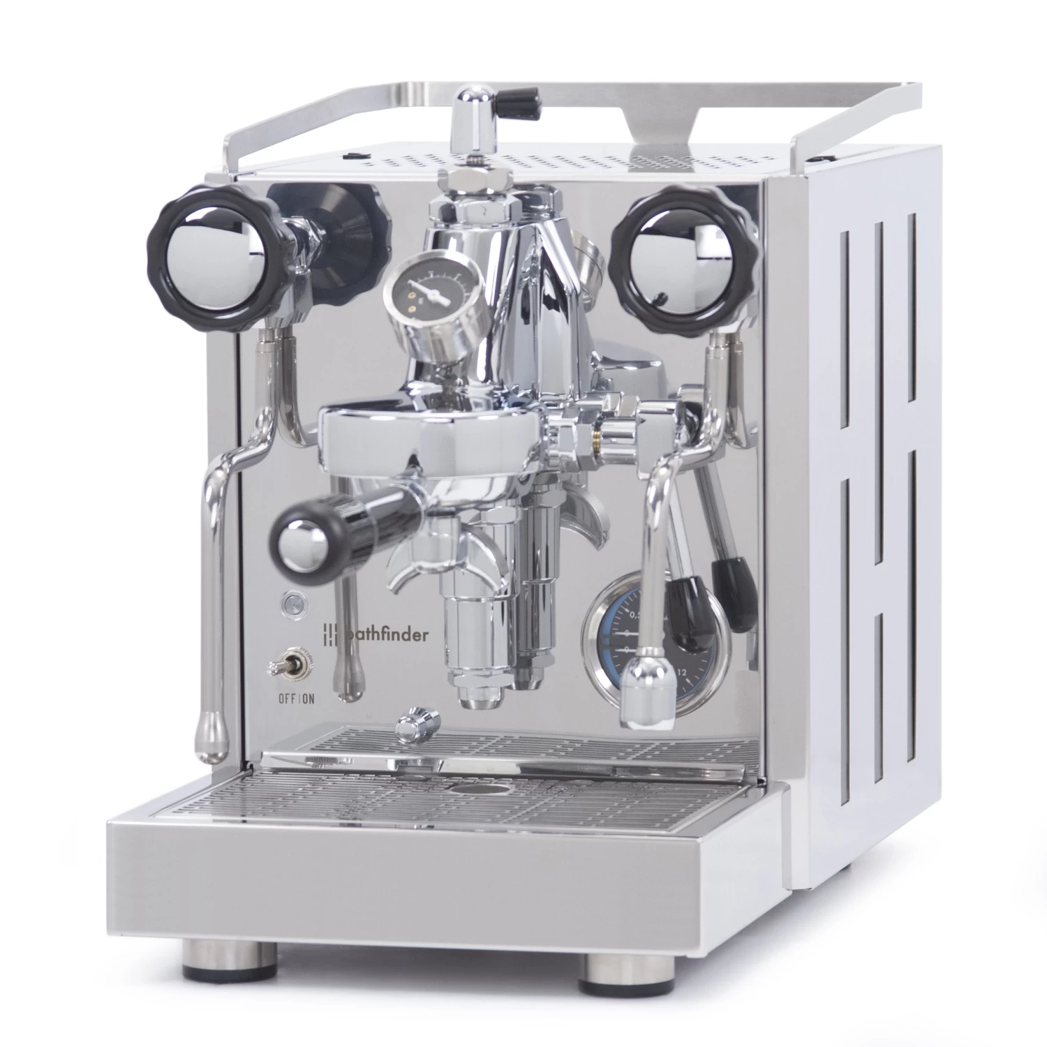 Pathfinder Heat Exchanger Espresso Machine With Flow Control - Image 3