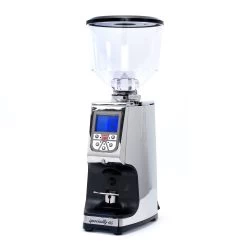 Eureka Atom Specialty 65 In Espresso Grinder Chrome