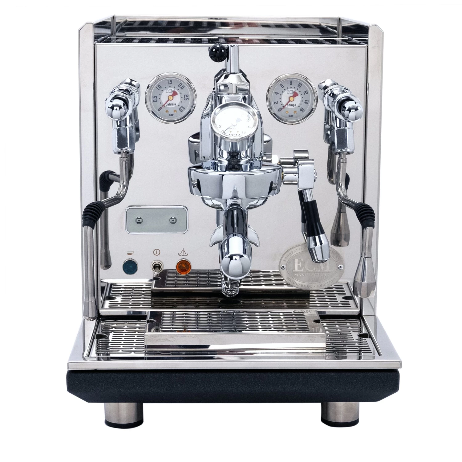 Refurbished ECM Synchronika Espresso Machine With Flow Control - Image 2