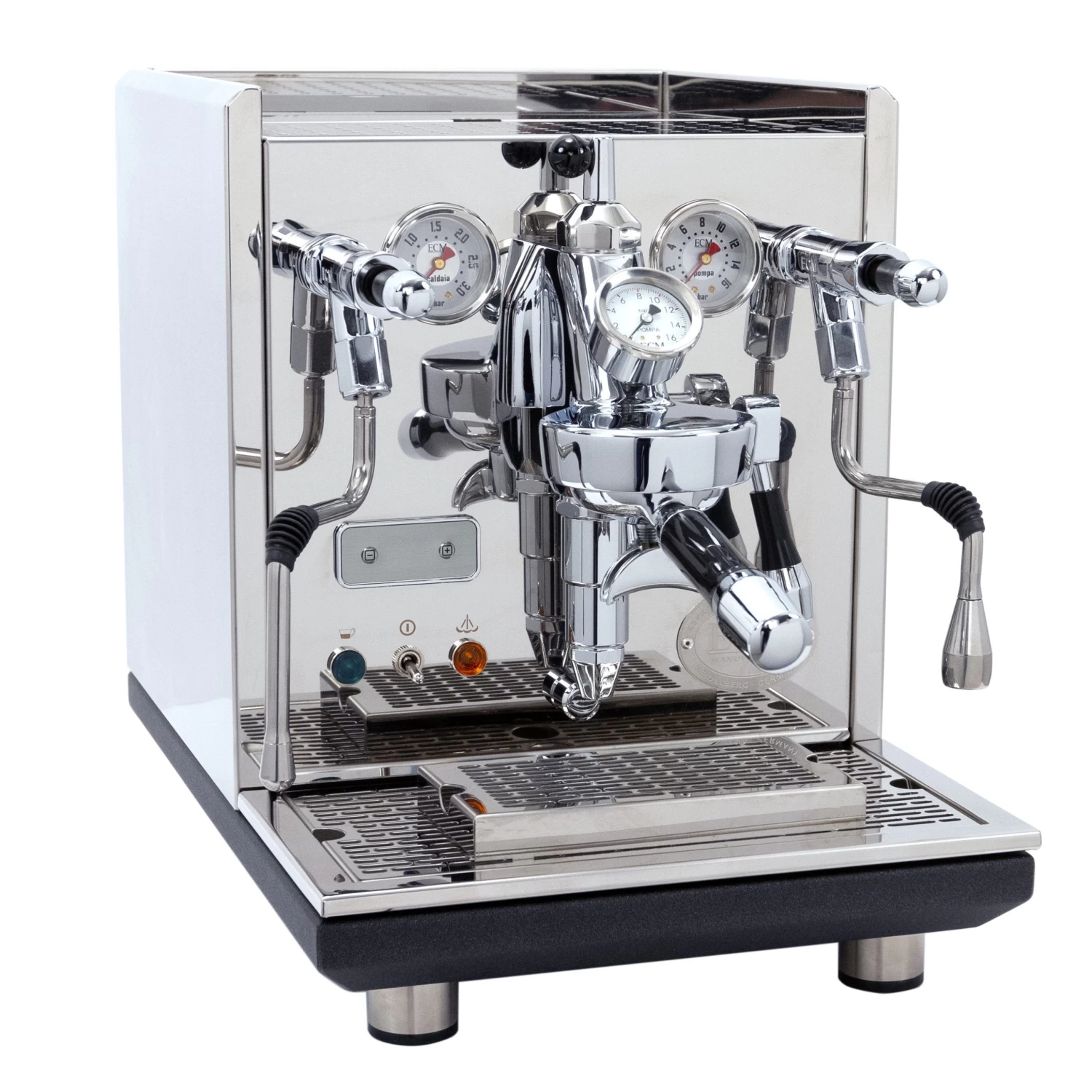 Refurbished ECM Synchronika Espresso Machine With Flow Control - Image 3