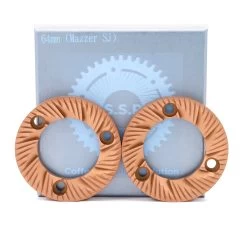 SSP Red Speed Coated 64mm Grinding Burrs