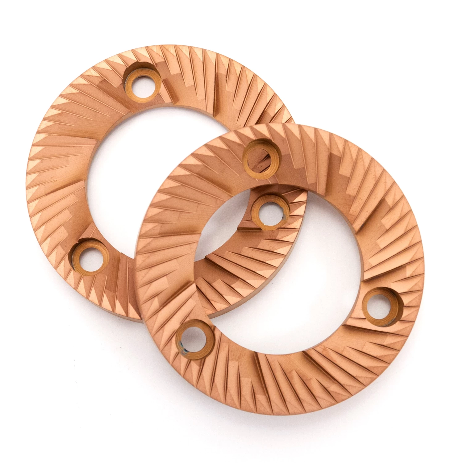 SSP Red Speed Coated 64mm Grinding Burrs - Image 2