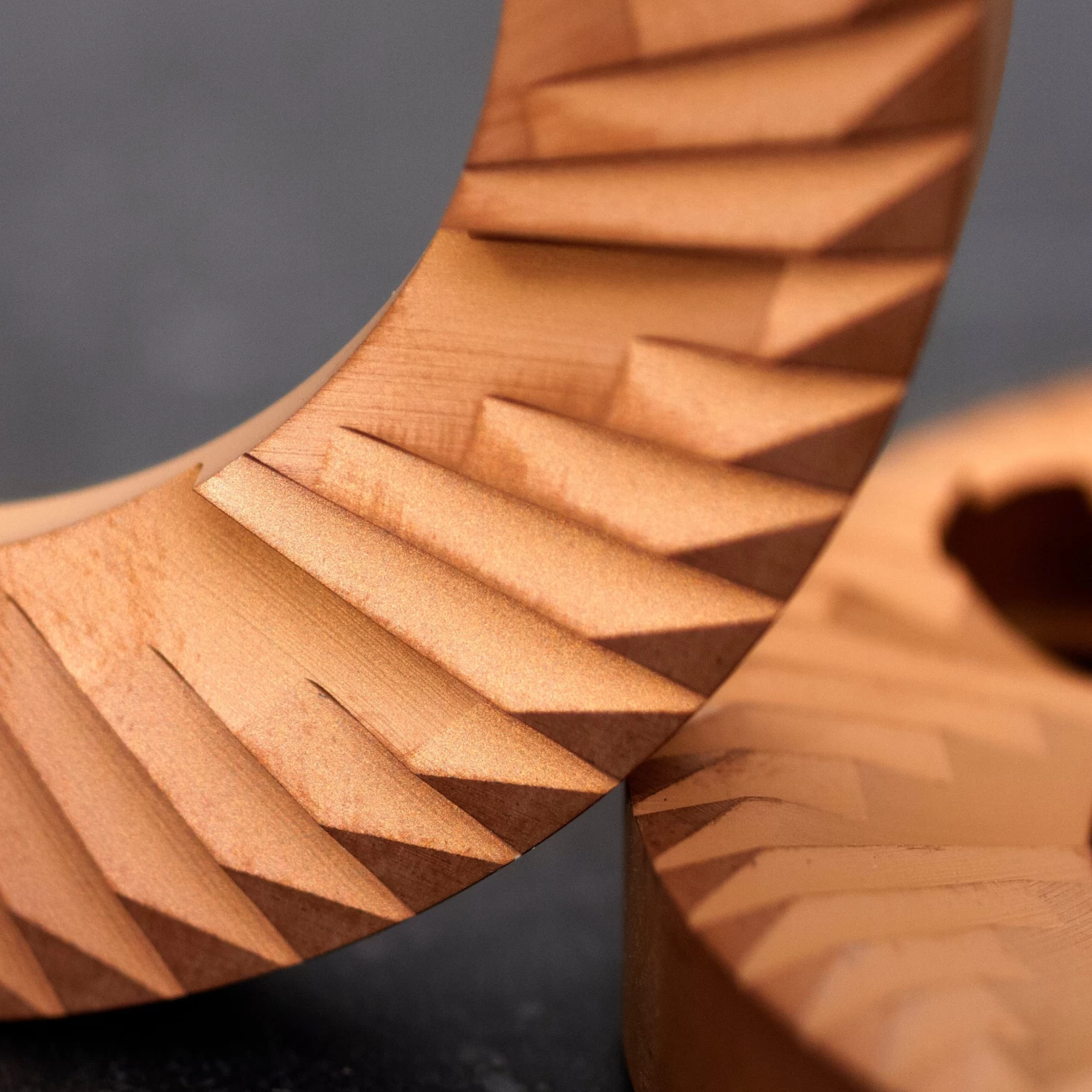 SSP Red Speed Coated 64mm Grinding Burrs - Image 6