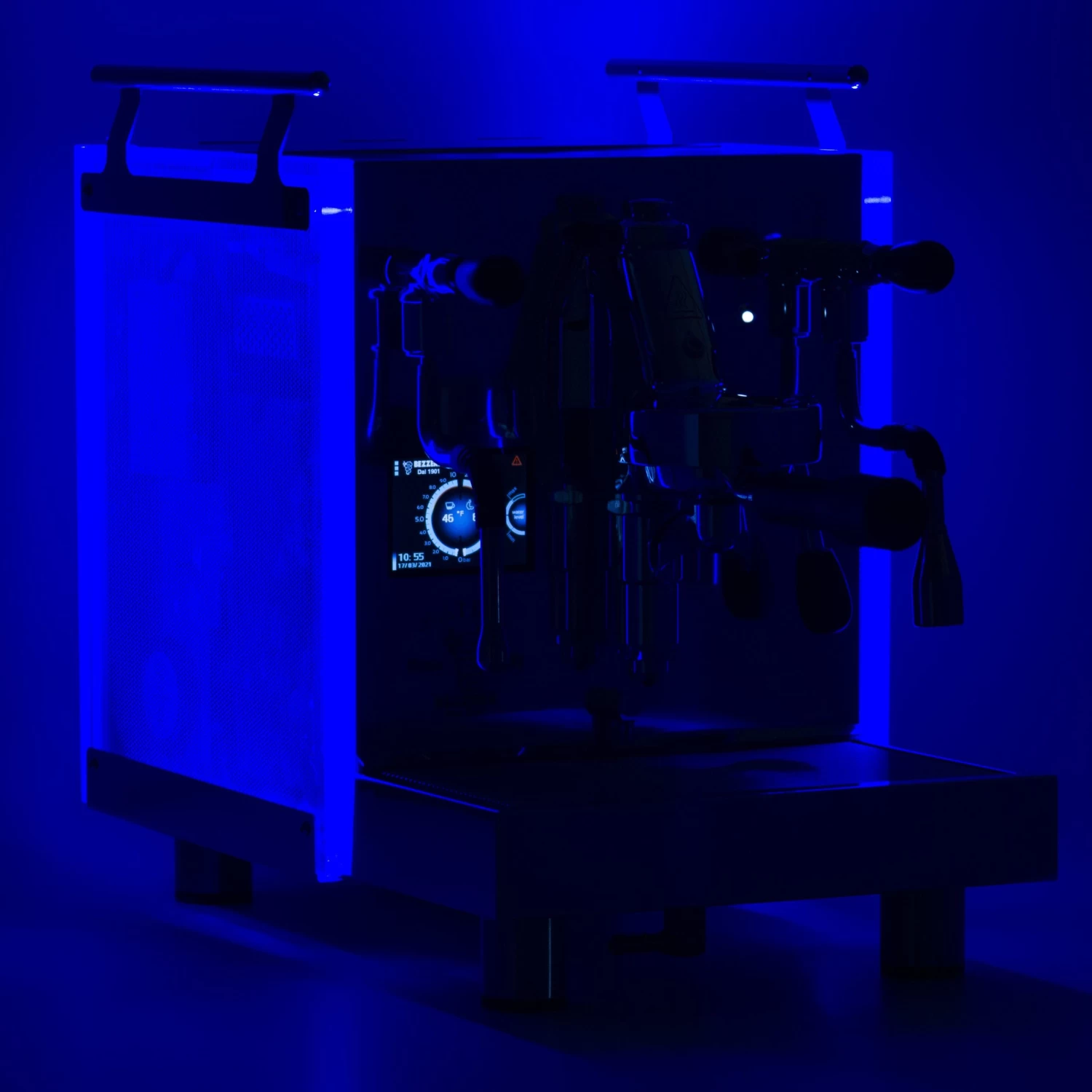 Bezzera Matrix MN Dual Boiler Espresso Machine - Image 6