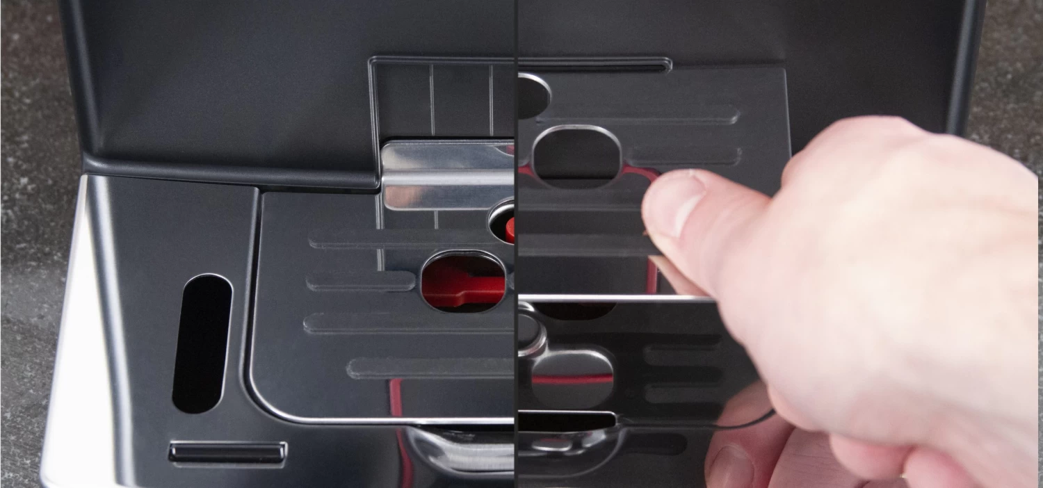 Gaggia Magenta Plus Super-Automatic Espresso Machine - Image 14