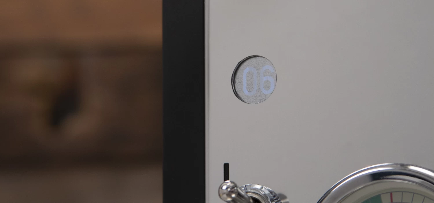 Rocket Espresso Mozzafiato Cronometro V Nera Espresso Machine - Image 13