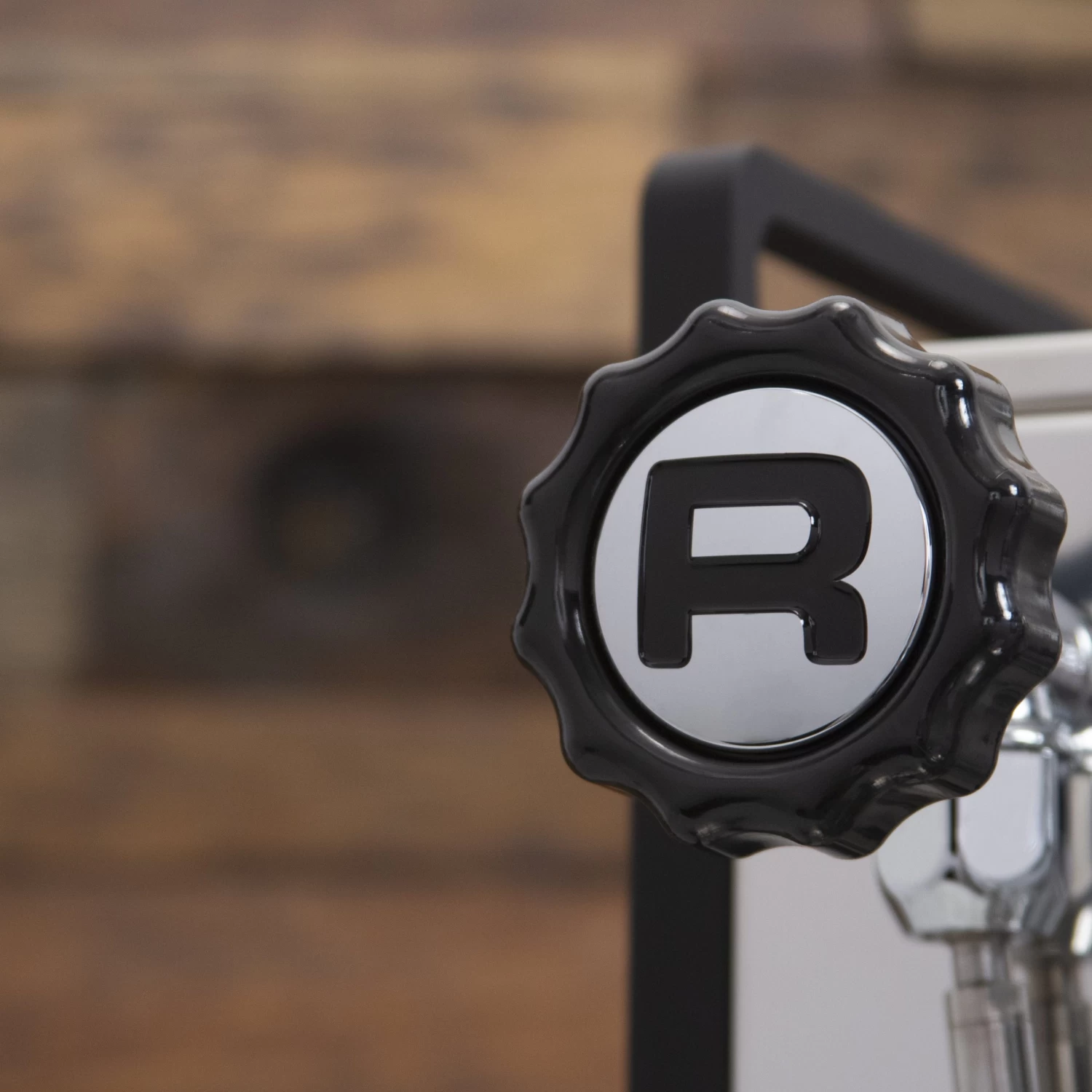 Rocket Espresso Mozzafiato Cronometro V Nera Espresso Machine - Image 4