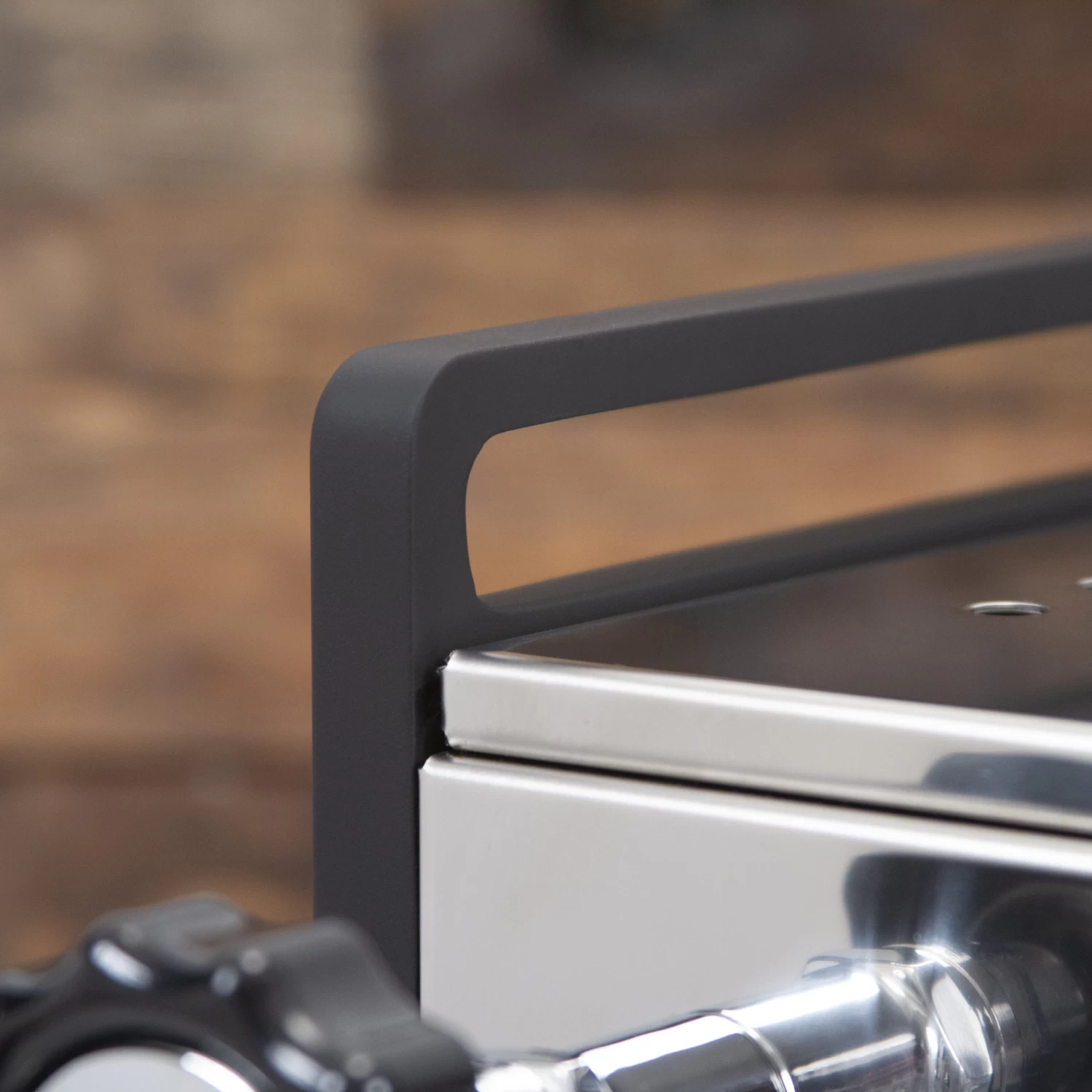 Rocket Espresso Mozzafiato Cronometro V Nera Espresso Machine - Image 8