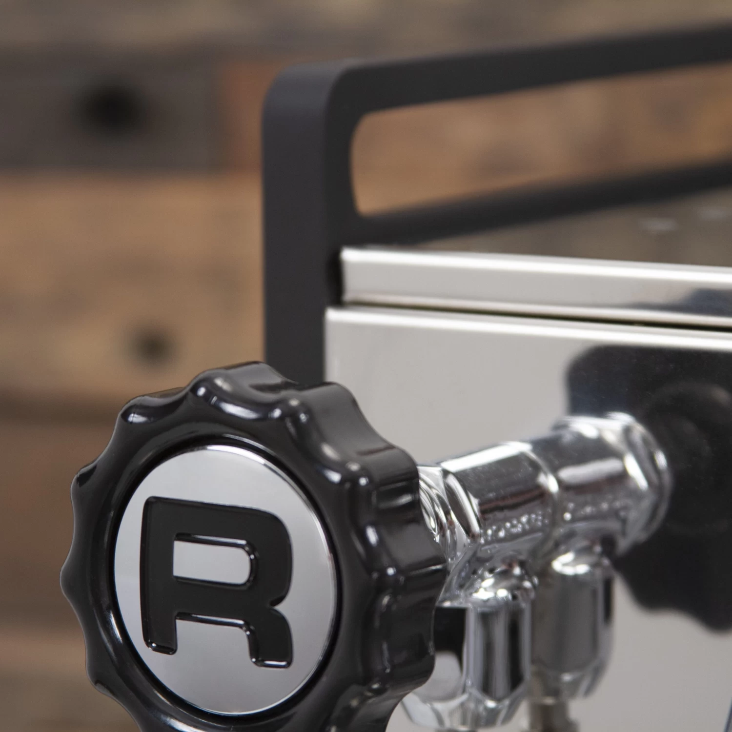 Rocket Espresso Mozzafiato Cronometro V Nera Espresso Machine - Image 5