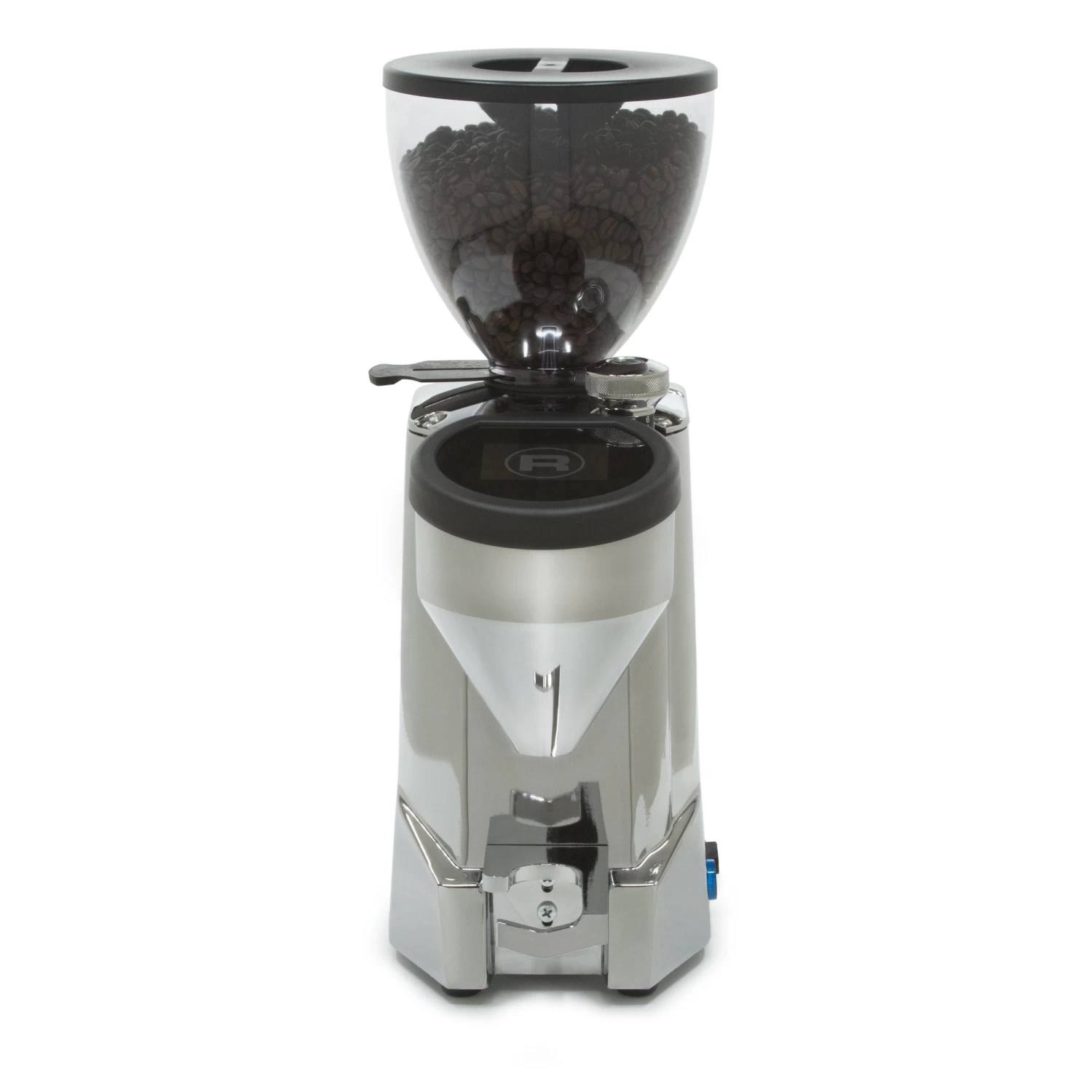 Rocket Espresso Macinatore FAUSTO Grinder In Chrome - Image 2