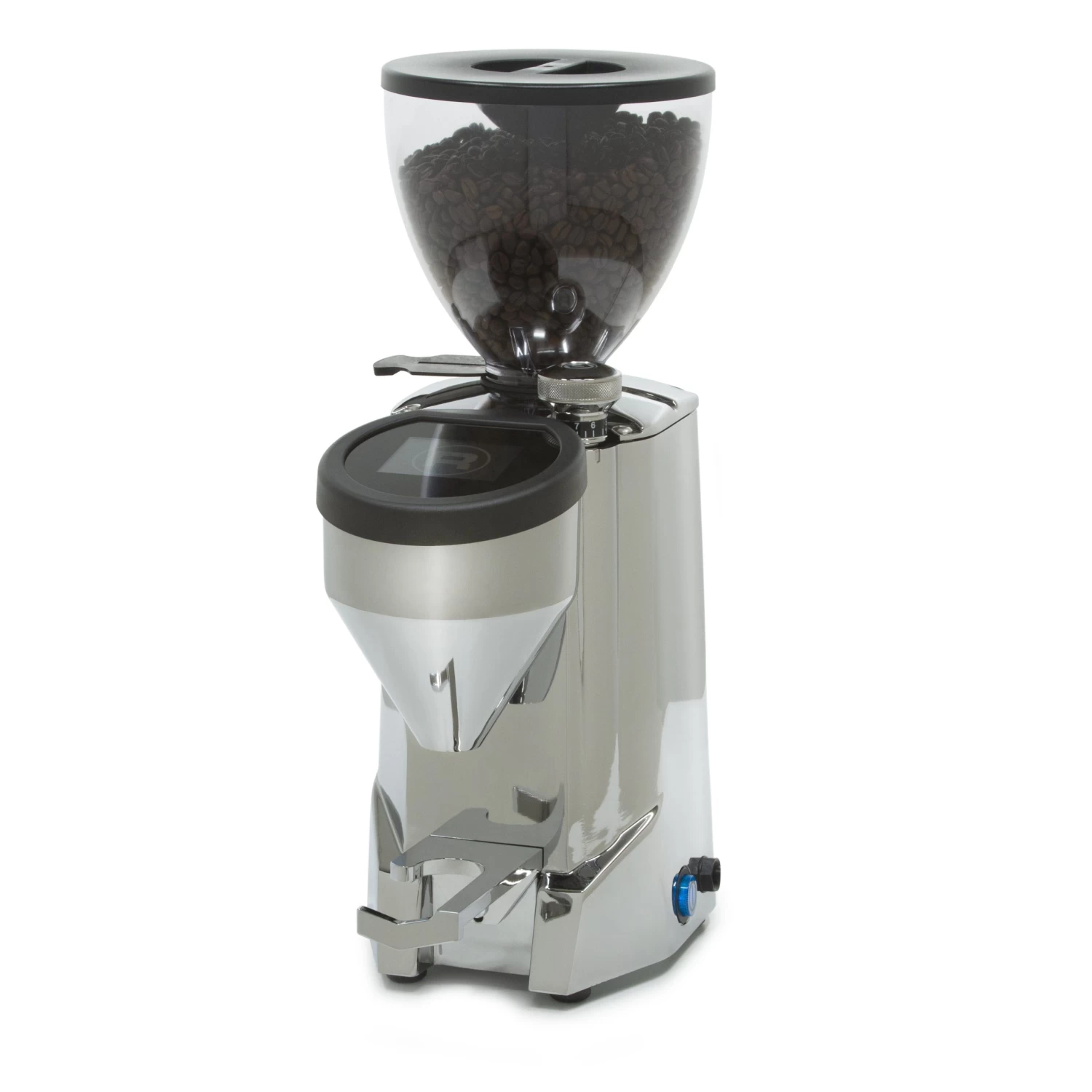 Rocket Espresso Macinatore FAUSTO Grinder In Chrome