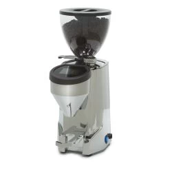 Refurbished Rocket Espresso Macinatore FAUSTO Grinder In Chrome