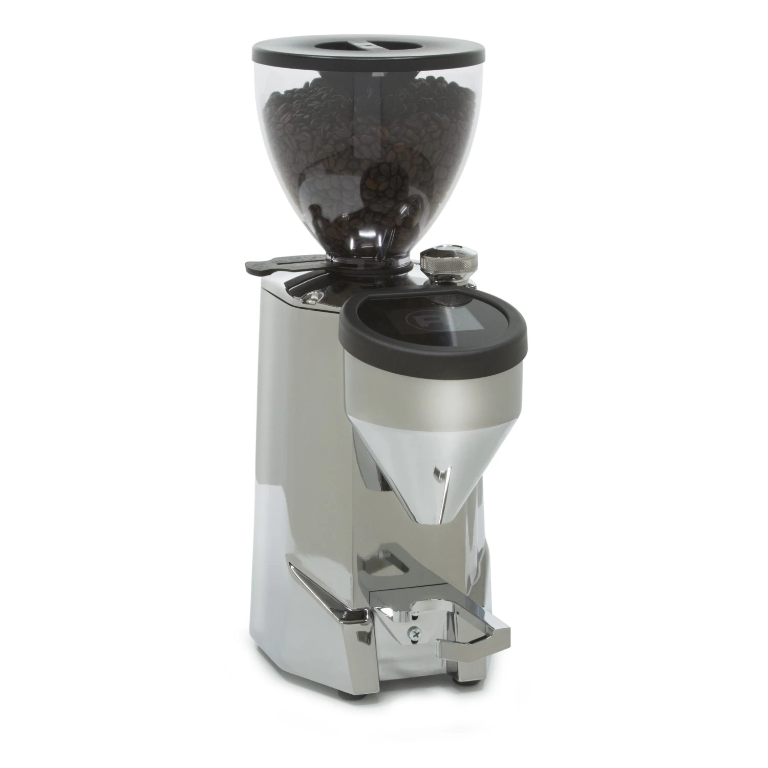 Rocket Espresso Macinatore FAUSTO Grinder In Chrome - Image 3