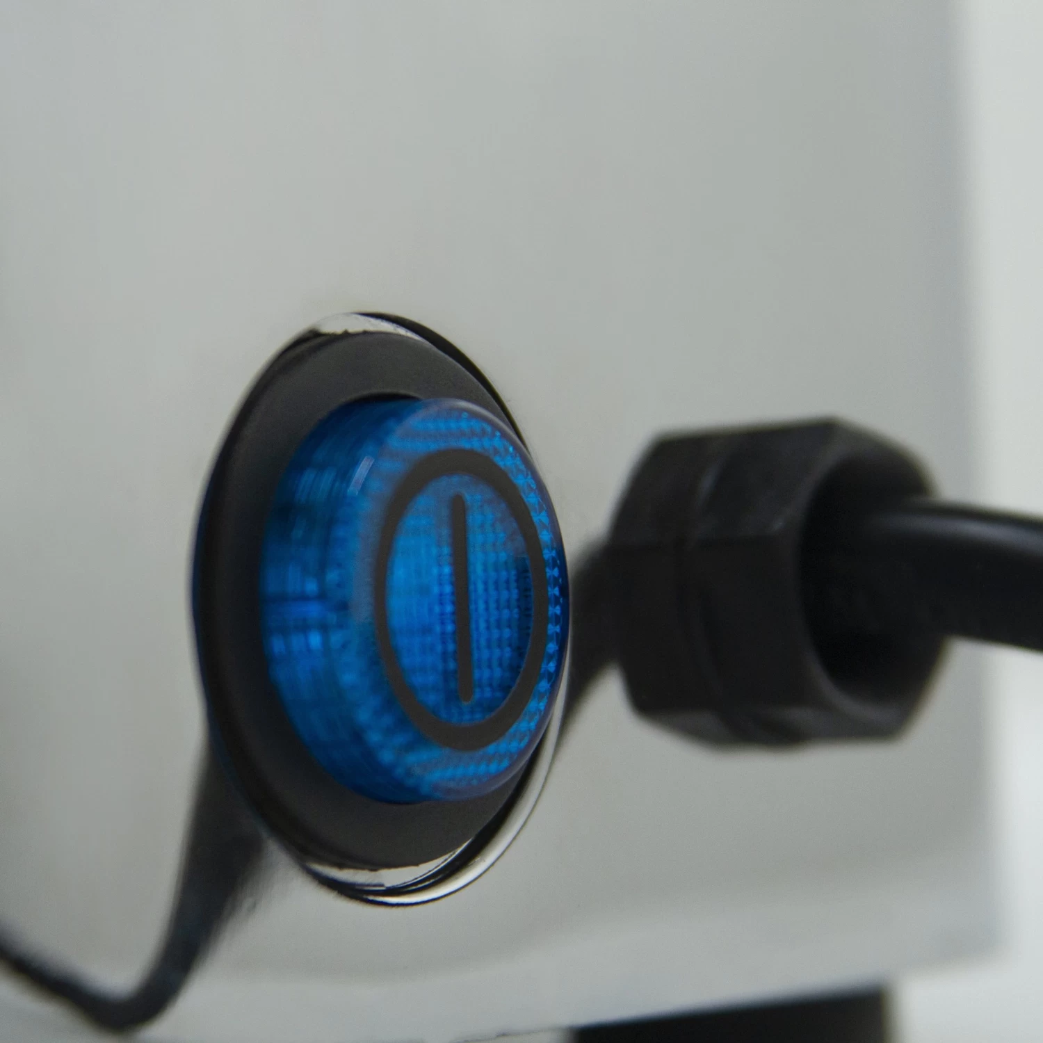 Refurbished Rocket Espresso Macinatore FAUSTO Grinder In Chrome - Image 4