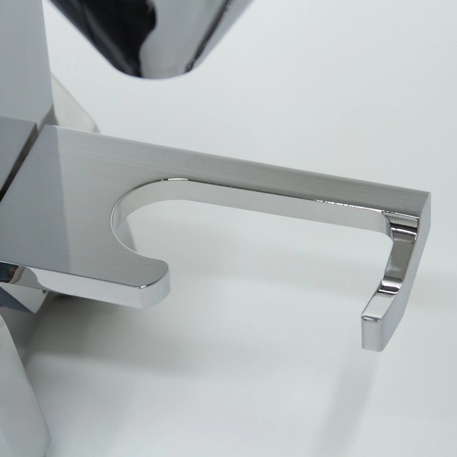 Rocket Espresso Macinatore FAUSTO Grinder In Chrome - Image 5