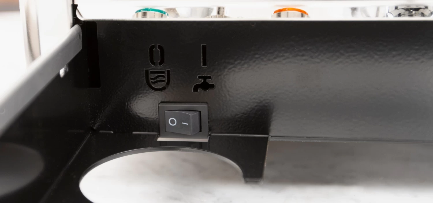 ECM Technika V Profi PID Espresso Machine - Olive Wood - Image 11