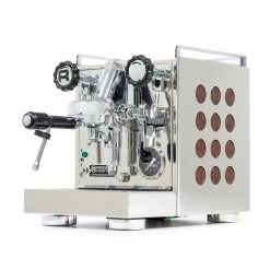Rocket Espresso Appartamento Espresso Machine - Walnut Burl