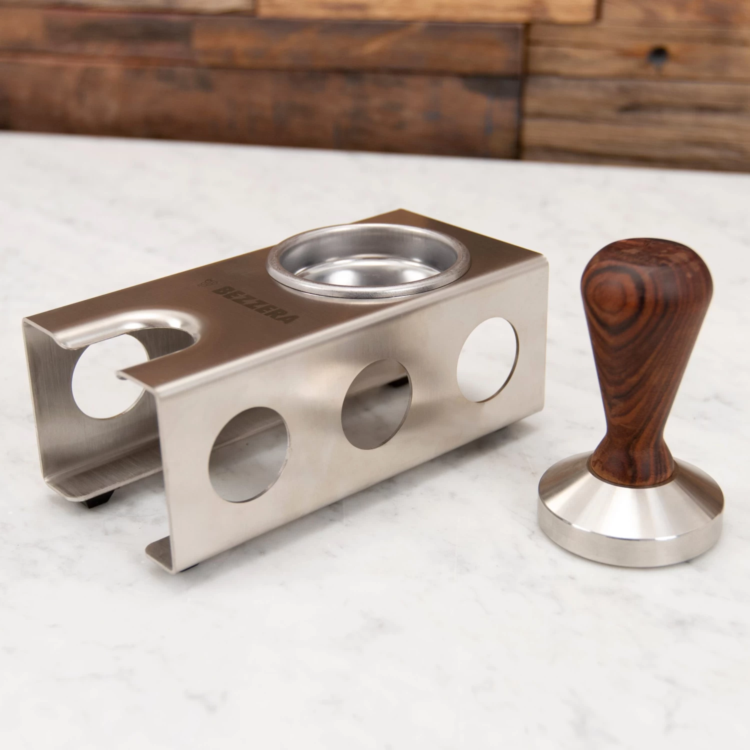 Bezzera Tamper Station - Image 4