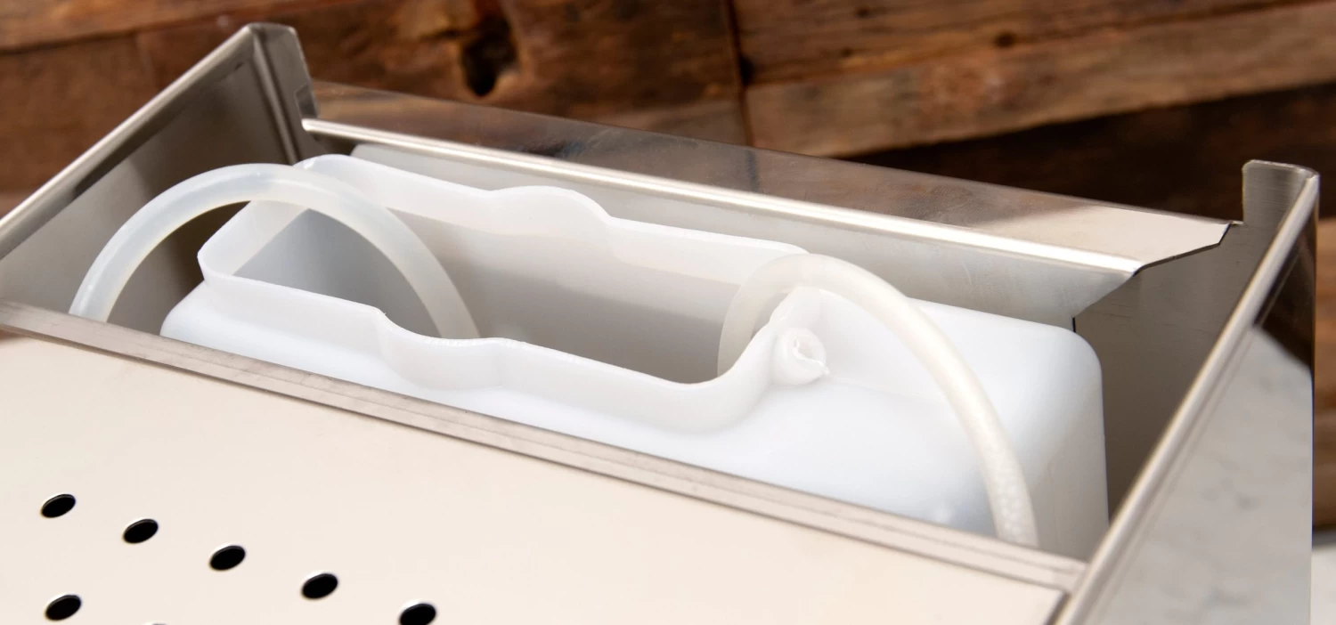 Bezzera Unica Espresso Machine - Rosewood Accents - Image 11