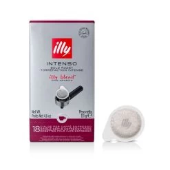 Illy E.S.E. Pods Intenso - Dark Roast